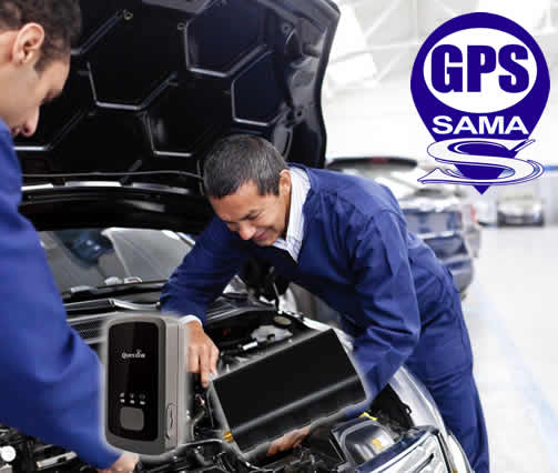 GPS para camión, trialer, caja seca