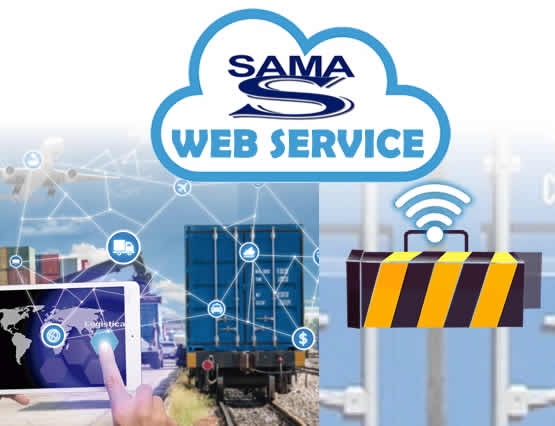 candado para contenedor