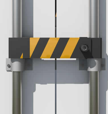 candado para camión, torton, trailer, caja seca