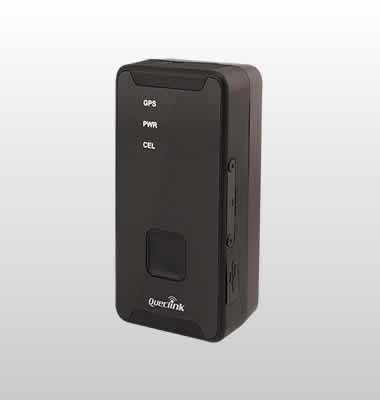 candado y GPS para contenedor