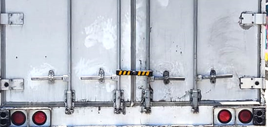 candado para camión, torton, trailer, caja seca