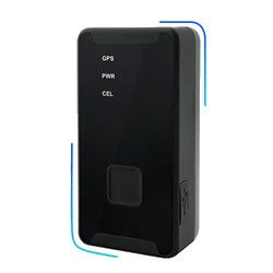 candado y GPS para contenedor